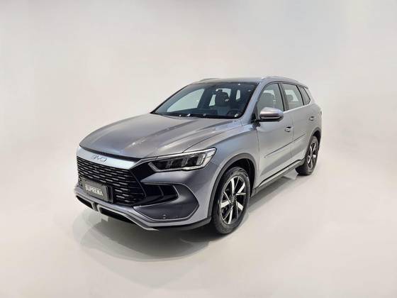 BYD SONG PRO 1.5 DM-I HÍBRIDO GS AUTOMÁTICO